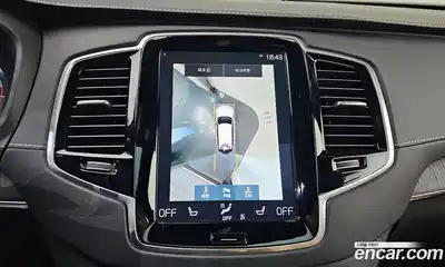 Volvo XC90 2022 2.0 Автомат в Москве № 196976, миниатюра 12