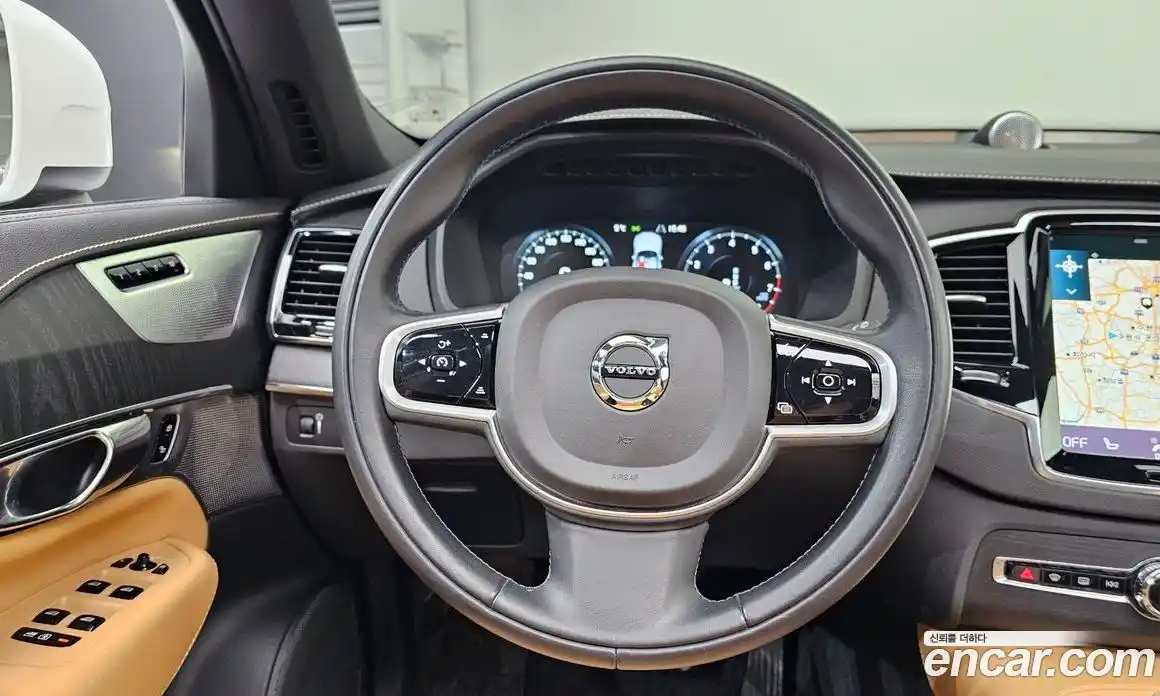 Volvo XC90 2022 2.0 Автомат в Москве № 196976, фото 4