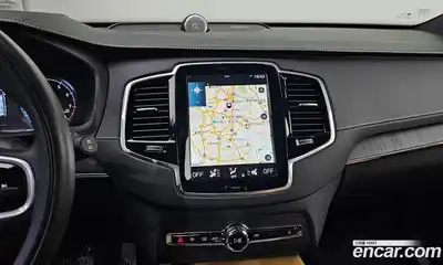 Volvo XC90 2022 2.0 Автомат в Москве № 196976, миниатюра 5