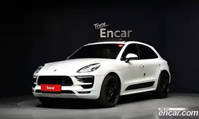 Porsche Macan, 2018