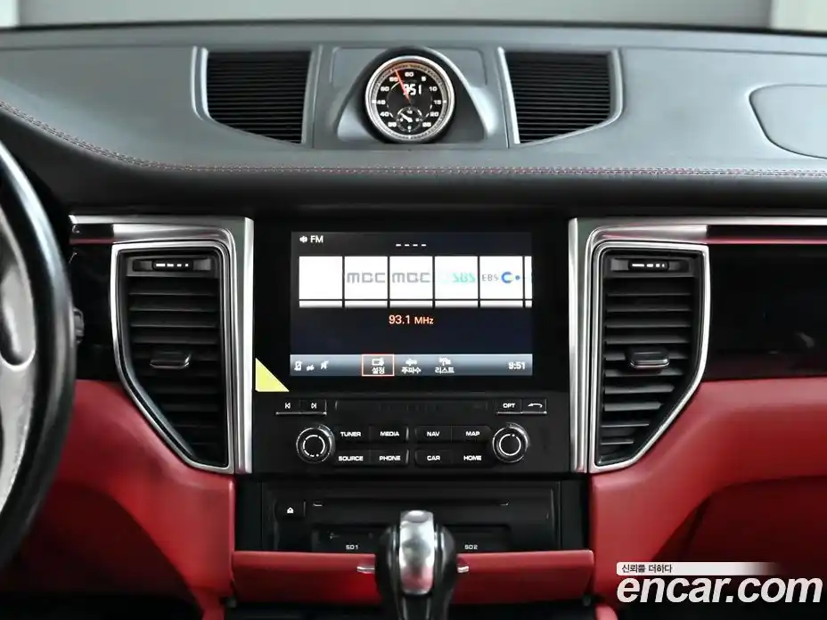 Porsche Macan 2018 3.0 Автомат в Москве № 197546, фото 14