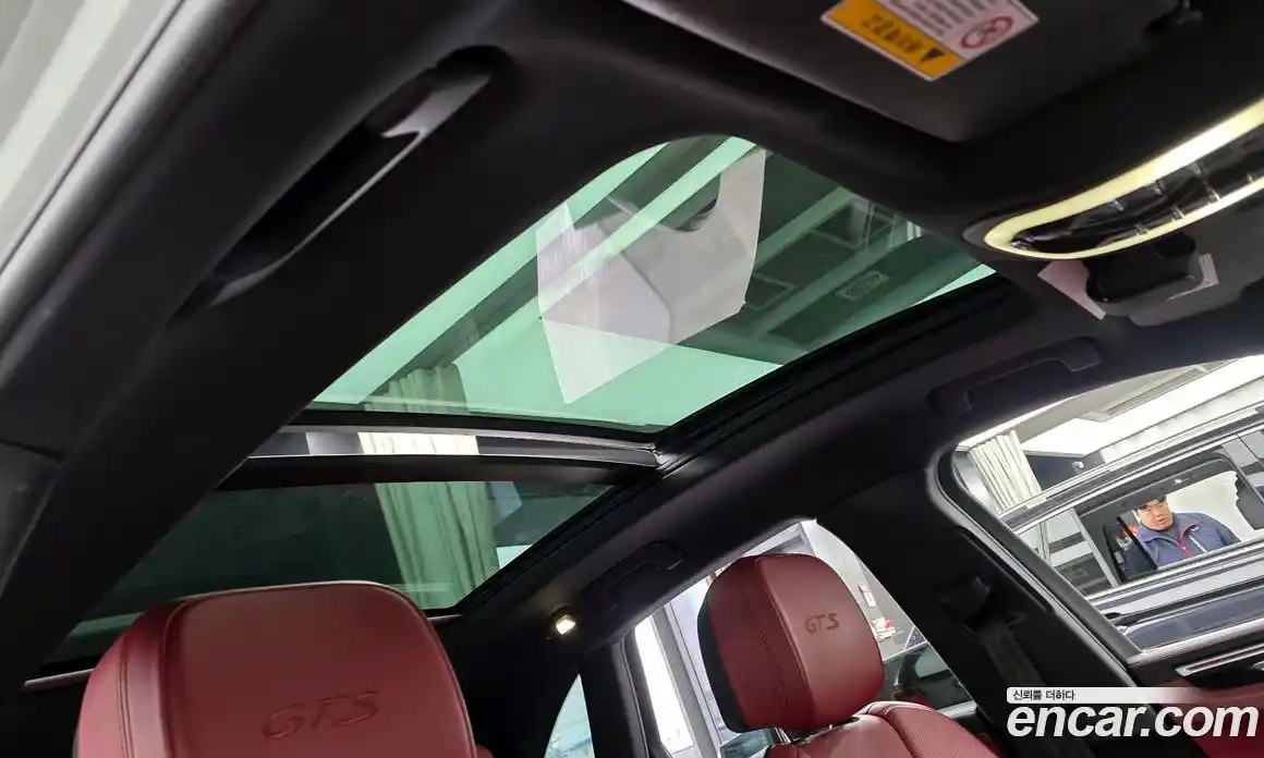 Porsche Macan 2018 3.0 Автомат в Москве № 197546, фото 15