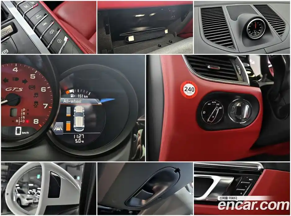 Porsche Macan 2018 3.0 Автомат в Москве № 197546, фото 19