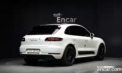 Porsche Macan 2018 3.0 Автомат в Москве № 197546, миниатюра 2