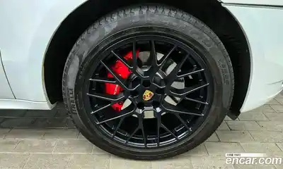 Porsche Macan 2018 3.0 Автомат в Москве № 197546, миниатюра 5