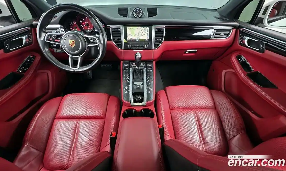 Porsche Macan 2018 3.0 Автомат в Москве № 197546, фото 7