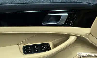 Porsche Panamera, 2018