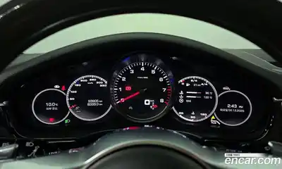 Porsche Panamera 2018 2.9 Автомат в Москве № 197589, миниатюра 12