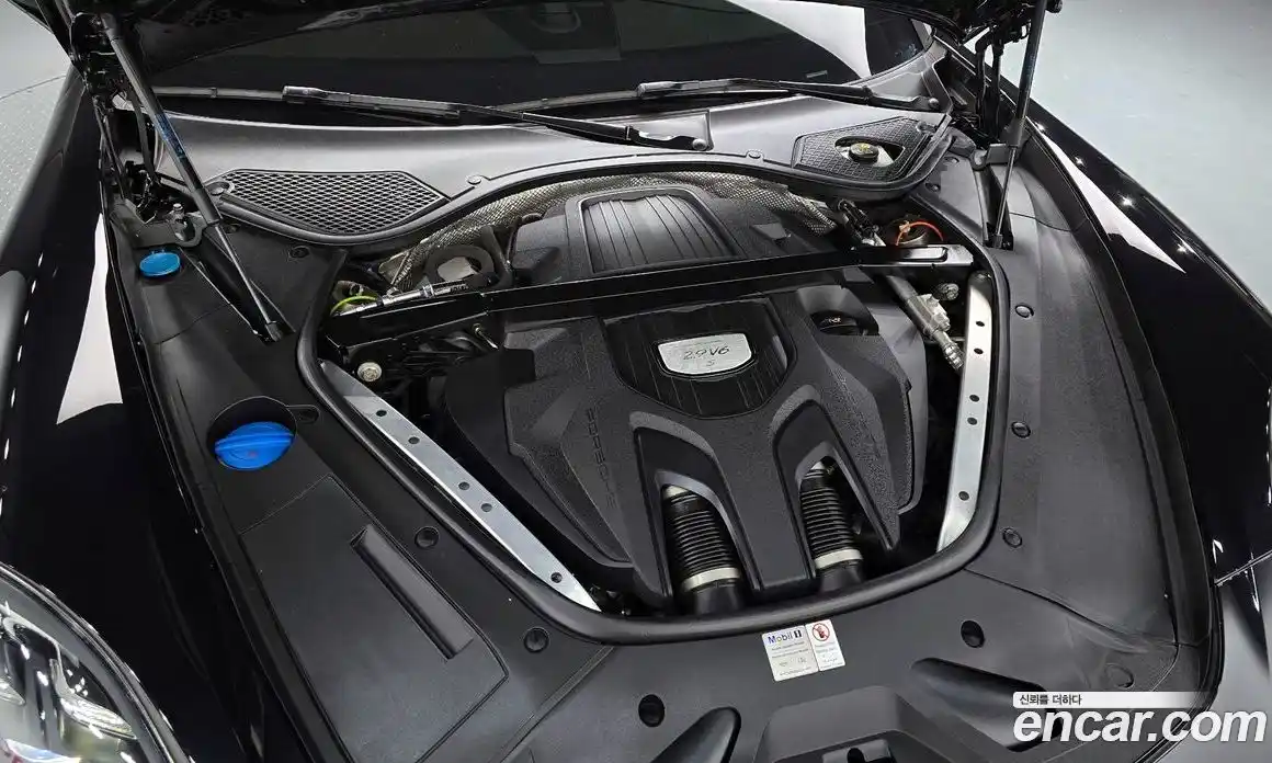 Porsche Panamera 2018 2.9 Автомат в Москве № 197589, фото 13