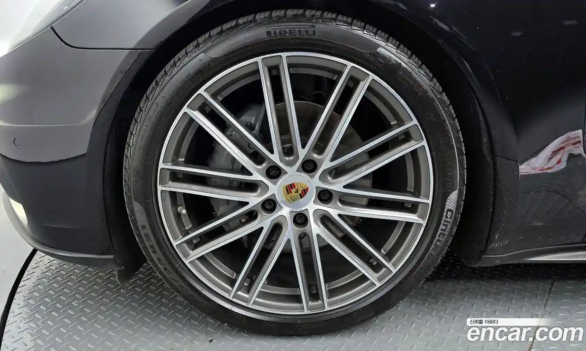 Porsche Panamera 2018 2.9 Автомат в Москве № 197589, фото 16