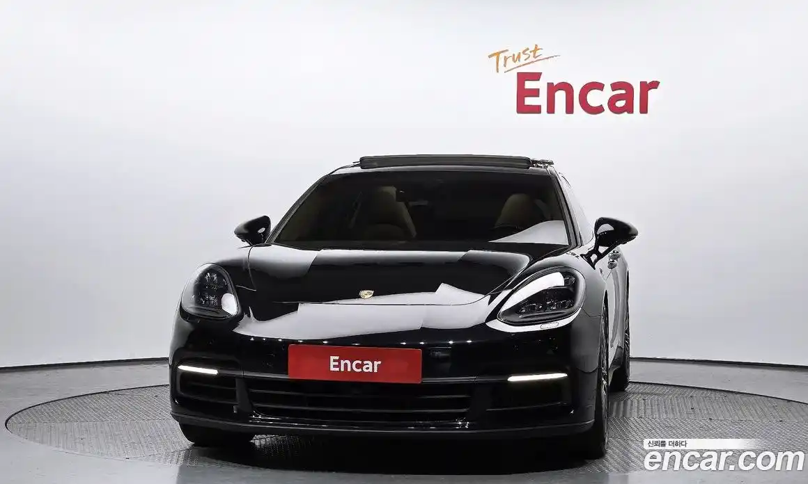 Porsche Panamera 2018 2.9 Автомат в Москве № 197589, фото 18