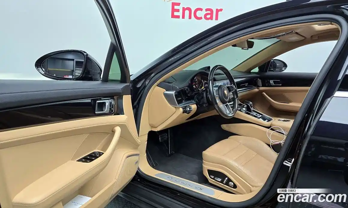 Porsche Panamera 2018 2.9 Автомат в Москве № 197589, фото 20