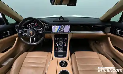 Porsche Panamera 2018 2.9 Автомат в Москве № 197589, миниатюра 4
