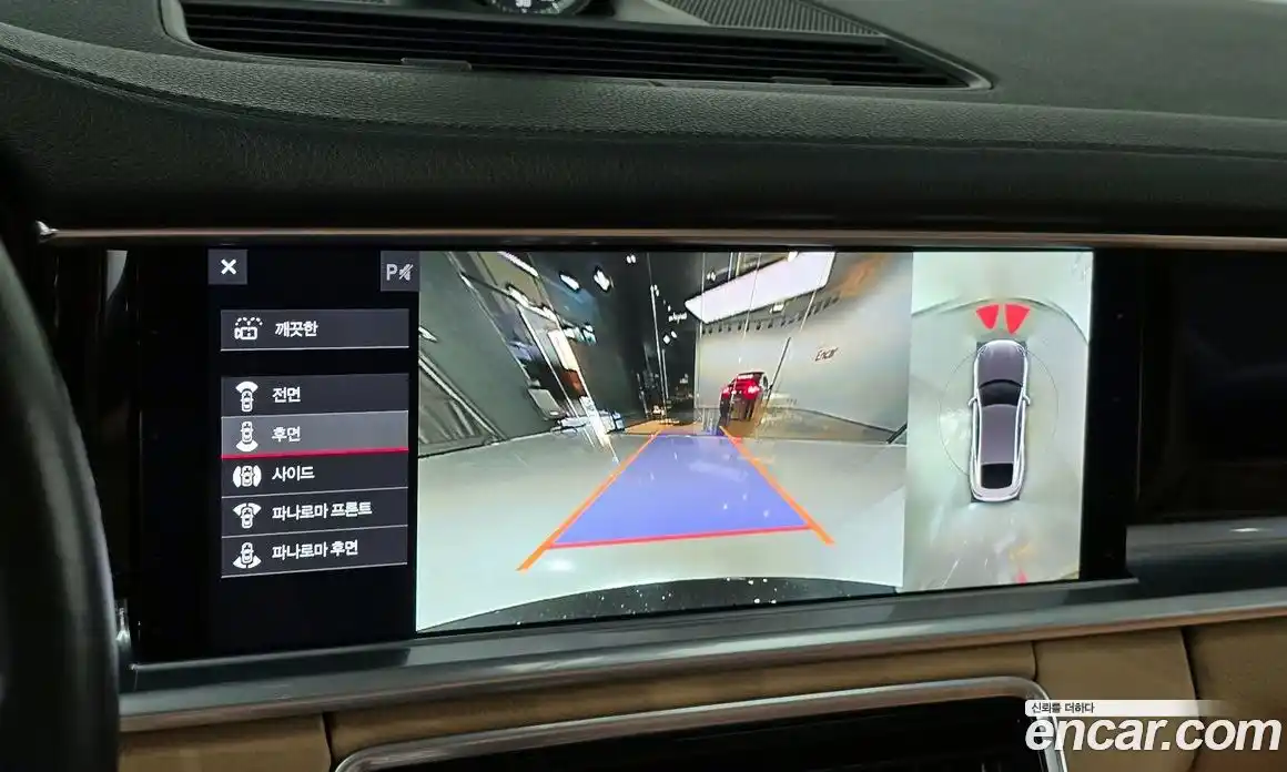 Porsche Panamera 2018 2.9 Автомат в Москве № 197589, фото 5