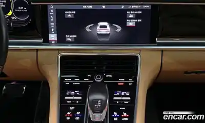Porsche Panamera 2018 2.9 Автомат в Москве № 197589, миниатюра 8