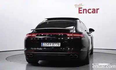 Porsche Panamera 2018 2.9 Автомат в Москве № 197589, миниатюра 9