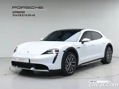 Porsche Taycan, 2024