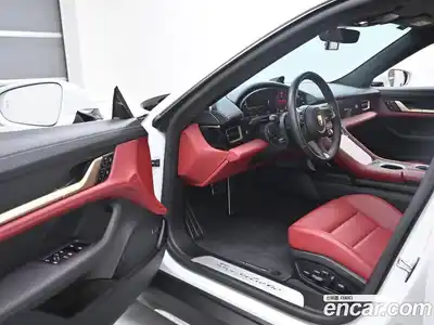 Porsche Taycan 2024 0.1 Автомат в Москве № 197841, миниатюра 11