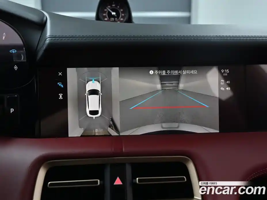 Porsche Taycan 2024 0.1 Автомат в Москве № 197841, фото 15