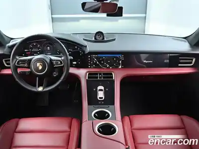 Porsche Taycan 2024 0.1 Автомат в Москве № 197841, миниатюра 7