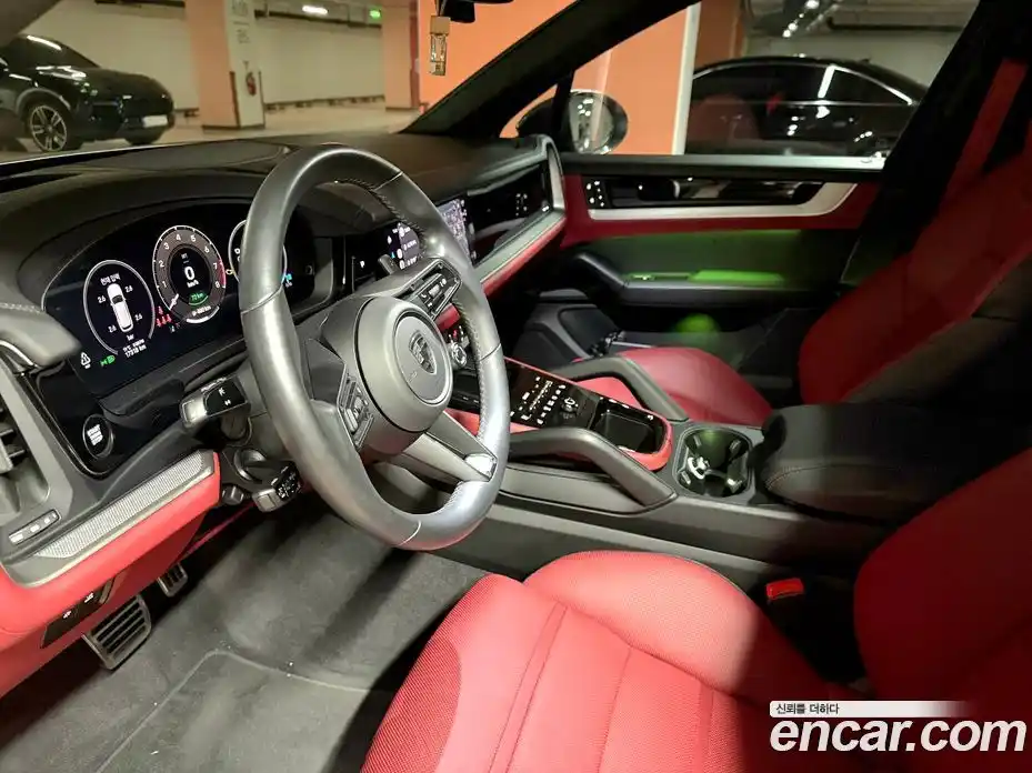 Porsche Cayenne 2025 4.0 Автомат в Москве № 197887, фото 11