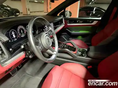 Porsche Cayenne 2025 4.0 Автомат в Москве № 197887, миниатюра 11