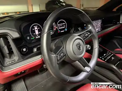 Porsche Cayenne 2025 4.0 Автомат в Москве № 197887, миниатюра 12