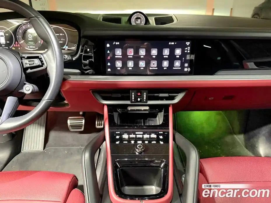 Porsche Cayenne 2025 4.0 Автомат в Москве № 197887, фото 13