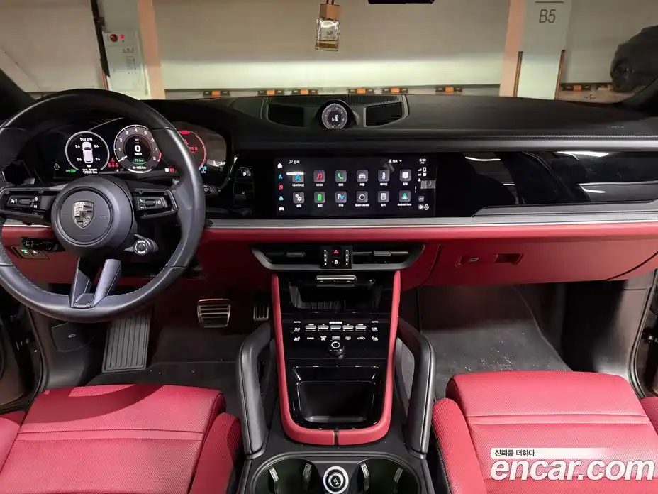 Porsche Cayenne 2025 4.0 Автомат в Москве № 197887, фото 14