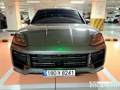 Porsche Cayenne 2025 4.0 Автомат в Москве № 197887, миниатюра 2