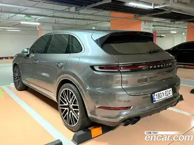 Porsche Cayenne 2025 4.0 Автомат в Москве № 197887, миниатюра 5