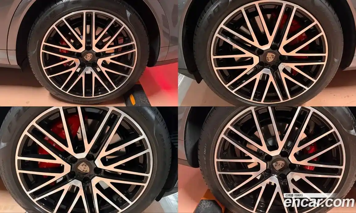 Porsche Cayenne 2025 4.0 Автомат в Москве № 197887, фото 8