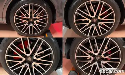 Porsche Cayenne 2025 4.0 Автомат в Москве № 197887, миниатюра 8