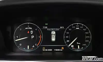 Land Rover Range-Rover, 2016