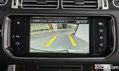 Land Rover Range-Rover 2016 4.4 Автомат в Москве № 198126, миниатюра 2