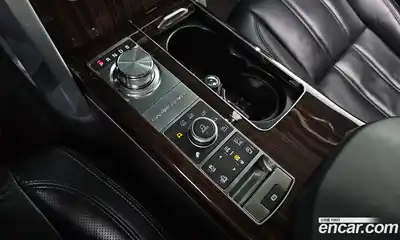 Land Rover Range-Rover 2016 4.4 Автомат в Москве № 198126, миниатюра 3