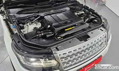 Land Rover Range-Rover 2016 4.4 Автомат в Москве № 198126, миниатюра 6