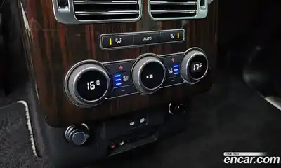 Land Rover Range-Rover 2016 4.4 Автомат в Москве № 198126, миниатюра 7