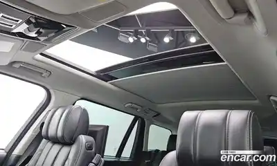 Land Rover Range-Rover 2016 4.4 Автомат в Москве № 198126, миниатюра 9