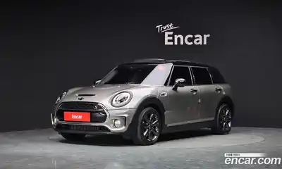 Mini Clubman, 2016