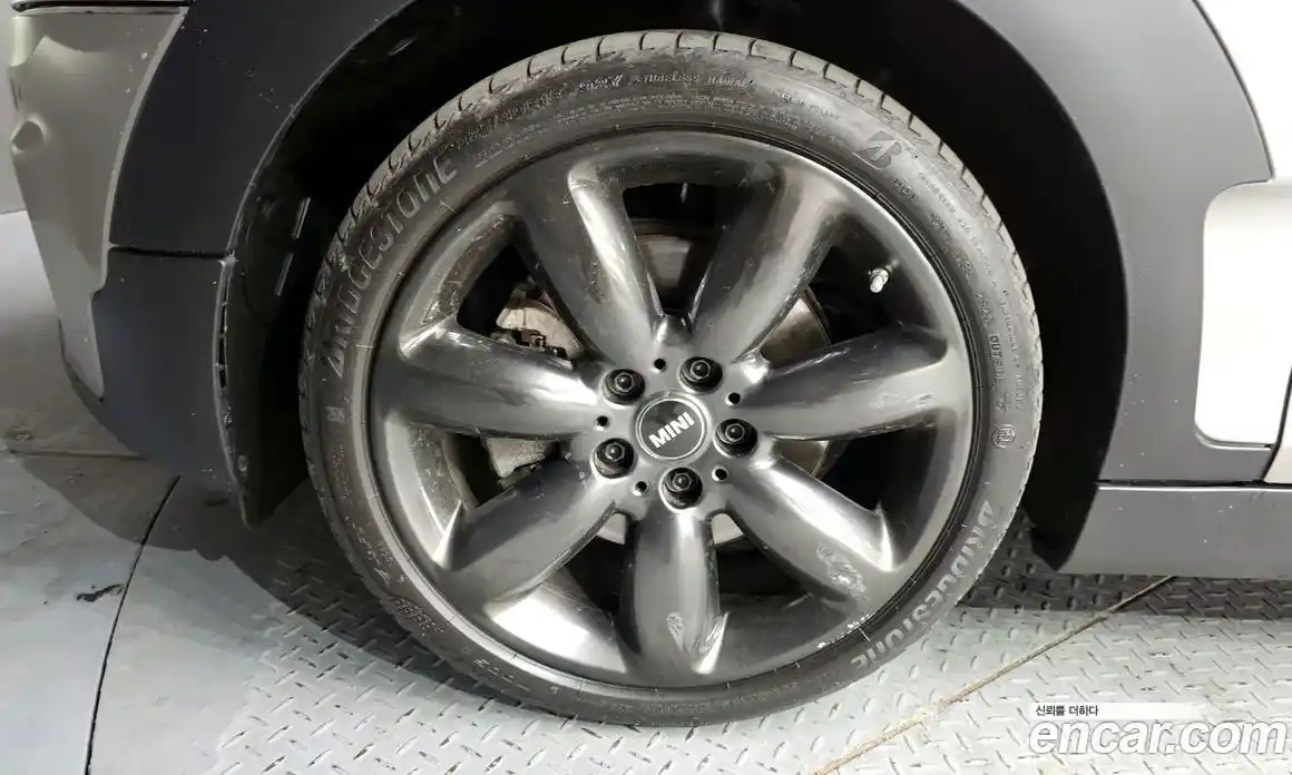 Mini Clubman 2016 2.0 Автомат в Москве № 198459, фото 5