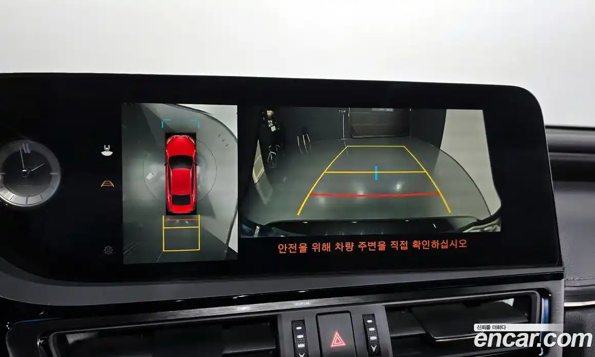 Lexus ES 2023 2.5 Автомат в Москве № 198719, фото 7