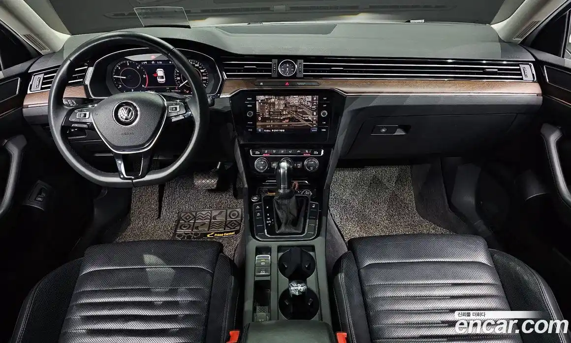 Volkswagen Passat 2018 2.0 Автомат в Москве № 199171, фото 13