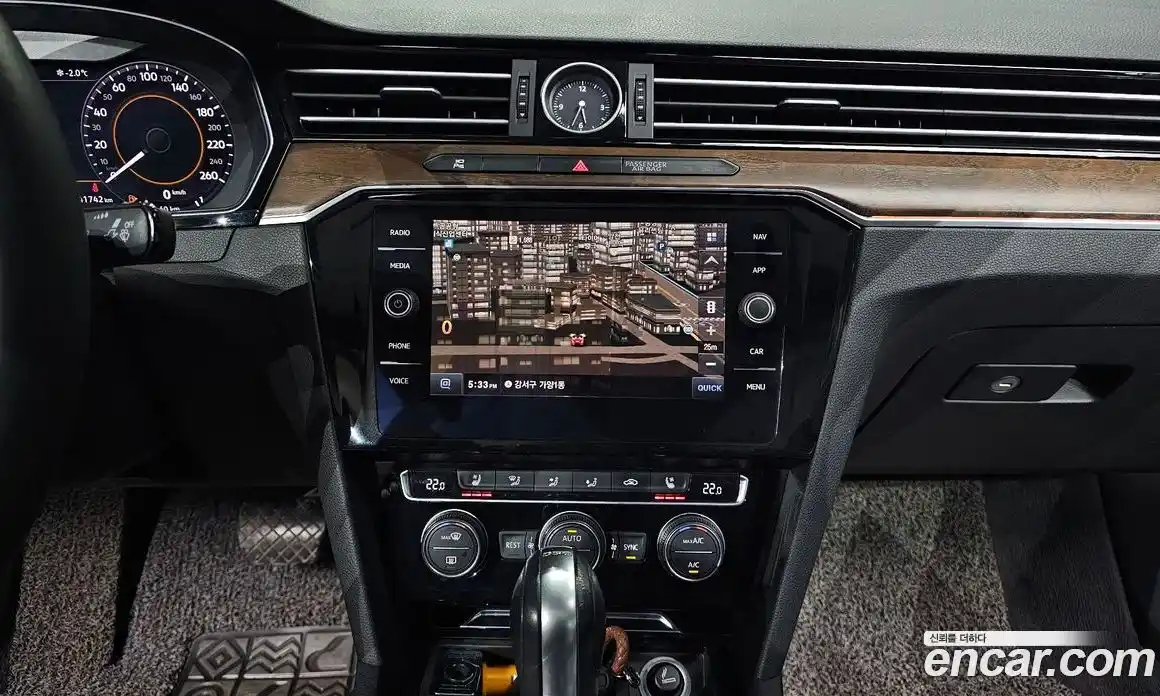 Volkswagen Passat 2018 2.0 Автомат в Москве № 199171, фото 16