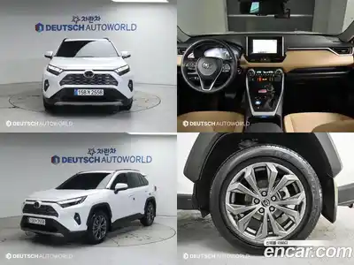 Toyota RAV4, 2025