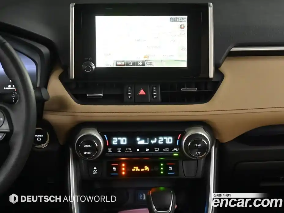 Toyota RAV4 2025 2.5 Автомат в Москве № 199546, фото 15