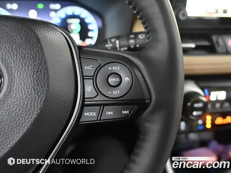 Toyota RAV4 2025 2.5 Автомат в Москве № 199546, фото 18