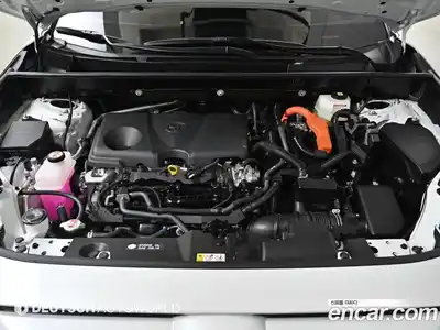 Toyota RAV4 2025 2.5 Автомат в Москве № 199546, миниатюра 7