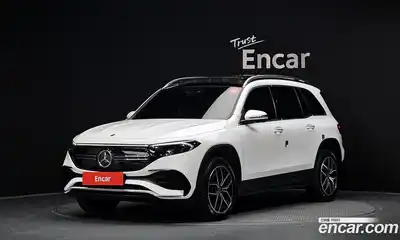 Mercedes-Benz EQB, 2023