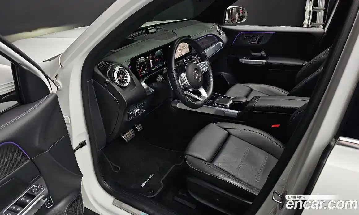 Mercedes-Benz EQB 2023 0.2 Автомат в Москве № 200043, фото 11